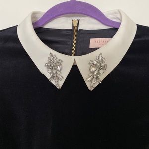 Velvet Ted Baker Dress ( never worn)